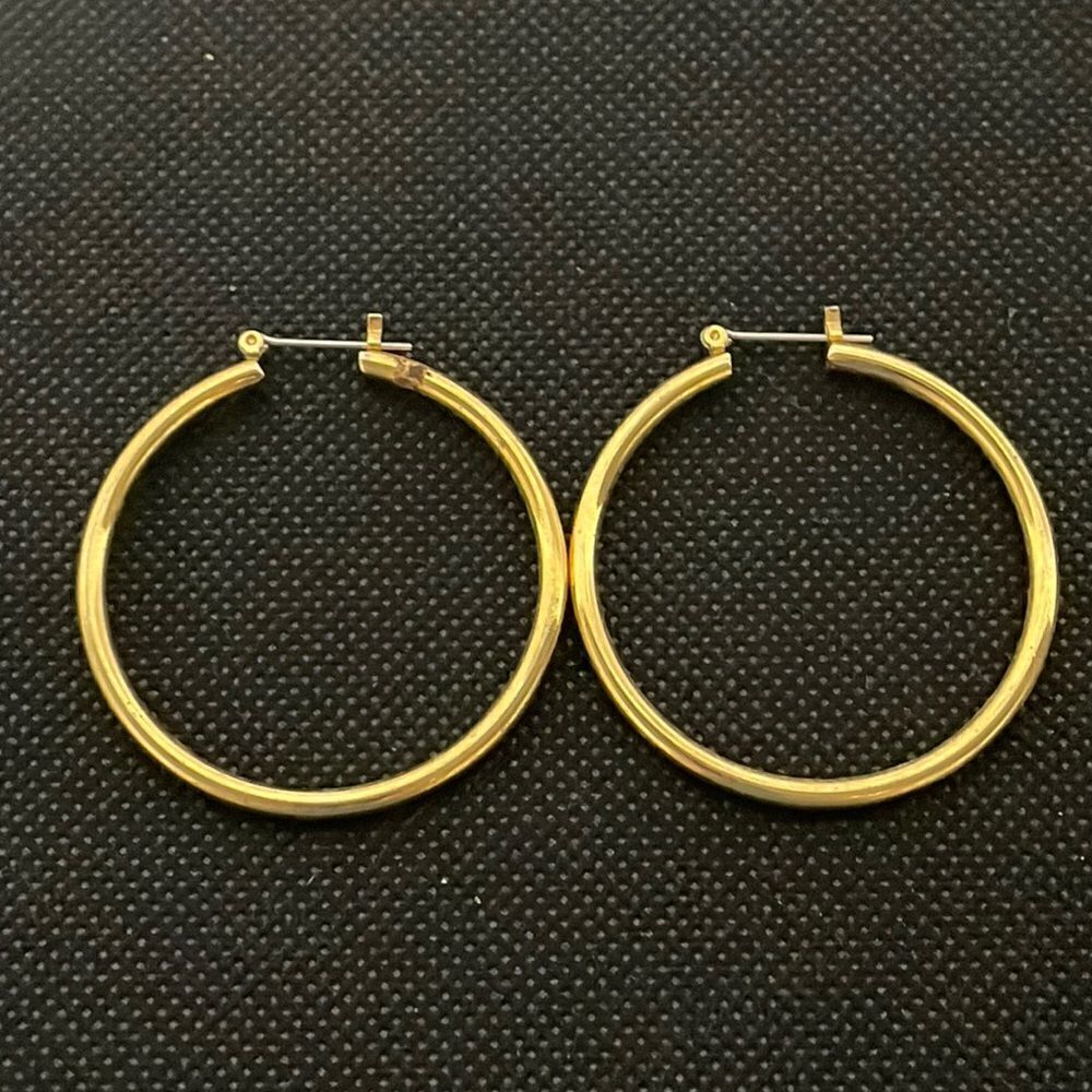 Hoop Earrings